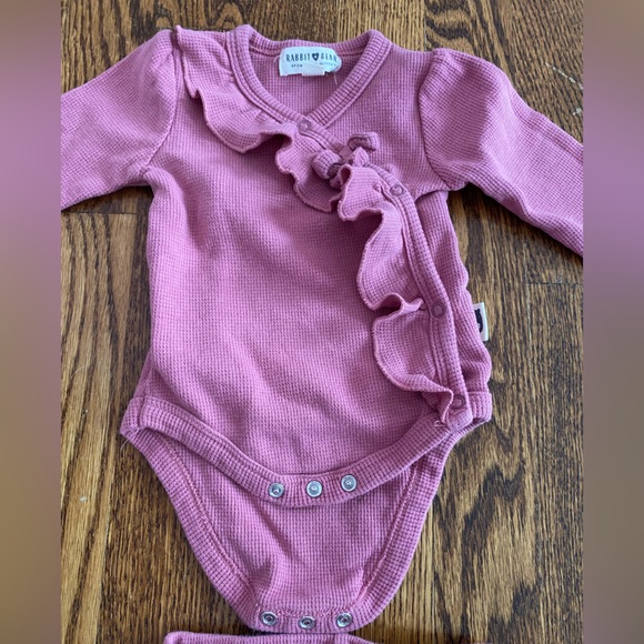 2 Piece Onesie with Pants - Picture 3 of 8